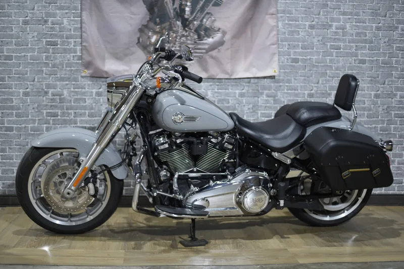 Harley-Davidson 哈雷 Softail Fat Boy 114 胖童 軟尾．第 5 張