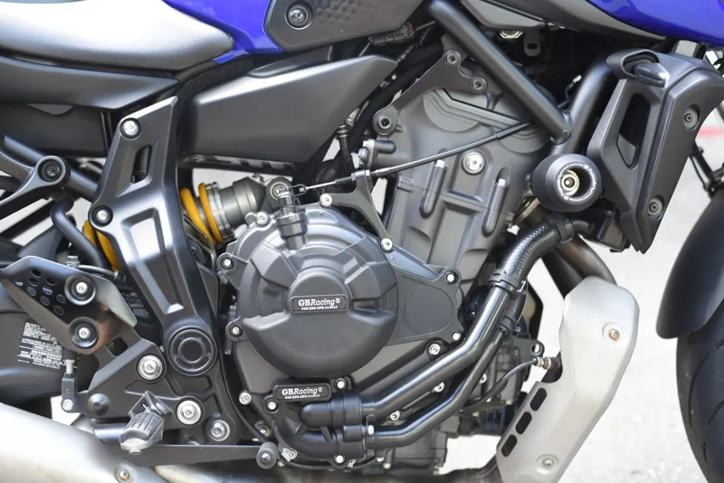 YAMAHA 山葉 MT-07．第 8 張
