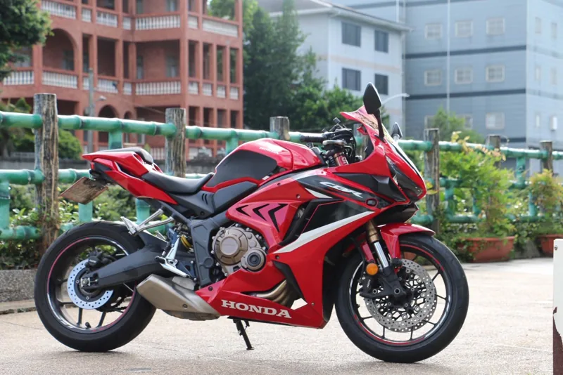 2020 Honda CBR650R．第 3 張