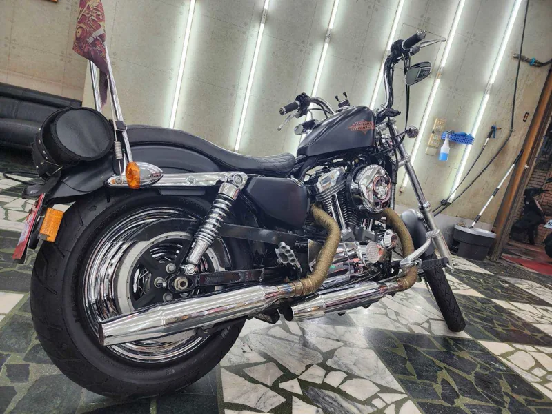 Harley-Davidson 哈雷 Sportster XL1200V 72．第 5 張