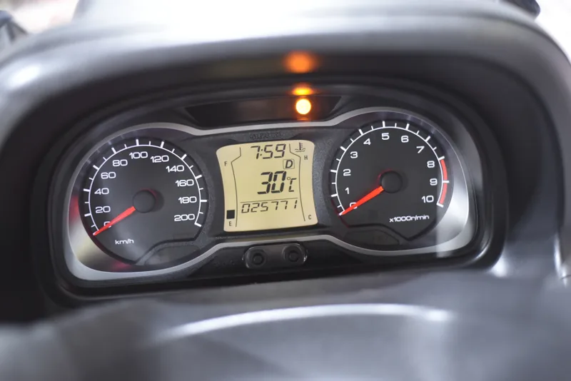 Suzuki Burgman AN650 漢堡人．第 1 張