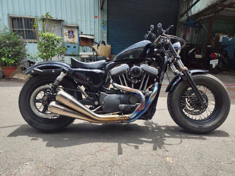 哈雷 Harley-Davidson XL1200X 48．第 8 張