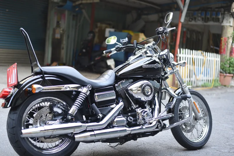 Harley-Davidson 哈雷 DYNA FXDC．第 4 張