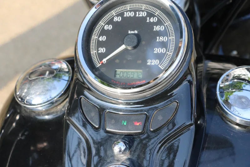 哈雷 Harley-Davidson Softail Slim 司令 美國隊長．第 9 張
