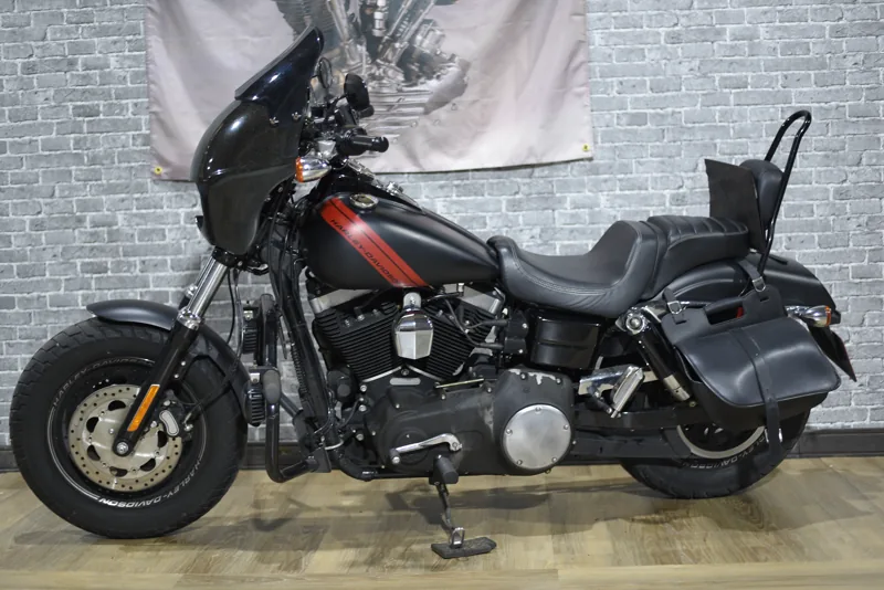 Harley-Davidson 哈雷 Dyna Fat Bob FXDF 肥霸．第 1 張