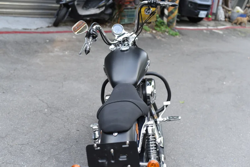 哈雷 Harley-Davidson Sportster XL 1200 CB．第 5 張