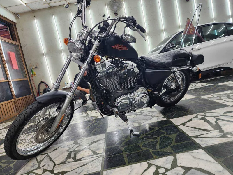 Harley-Davidson 哈雷 Sportster XL1200V 72．第 7 張