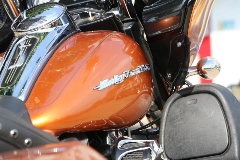 Harley-Davidson 哈雷 鯊魚頭 ROAD GLIDE．第 16 張