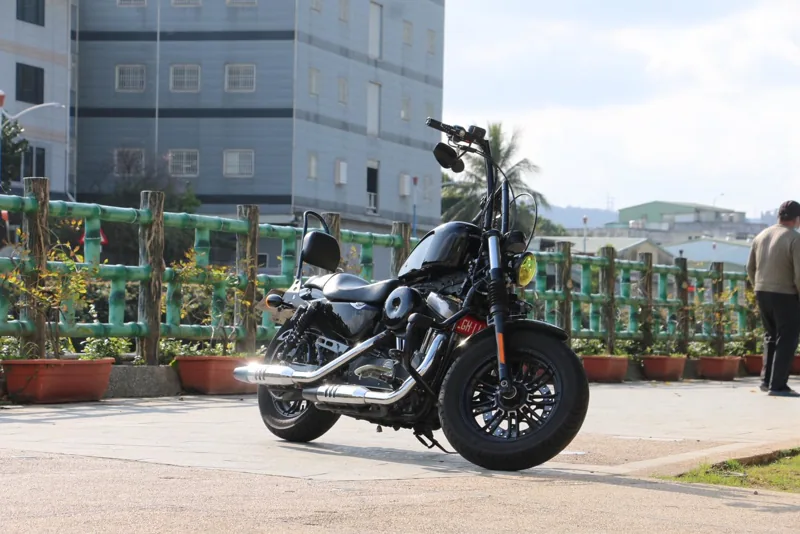 哈雷 Harley-Davidson XL1200X 48．第 16 張