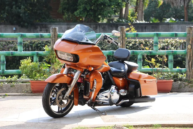 Harley-Davidson 哈雷 鯊魚頭 ROAD GLIDE．第 6 張