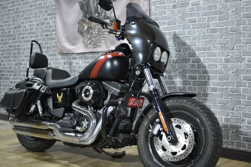 Harley-Davidson 哈雷 Dyna Fat Bob FXDF 肥霸．第 5 張
