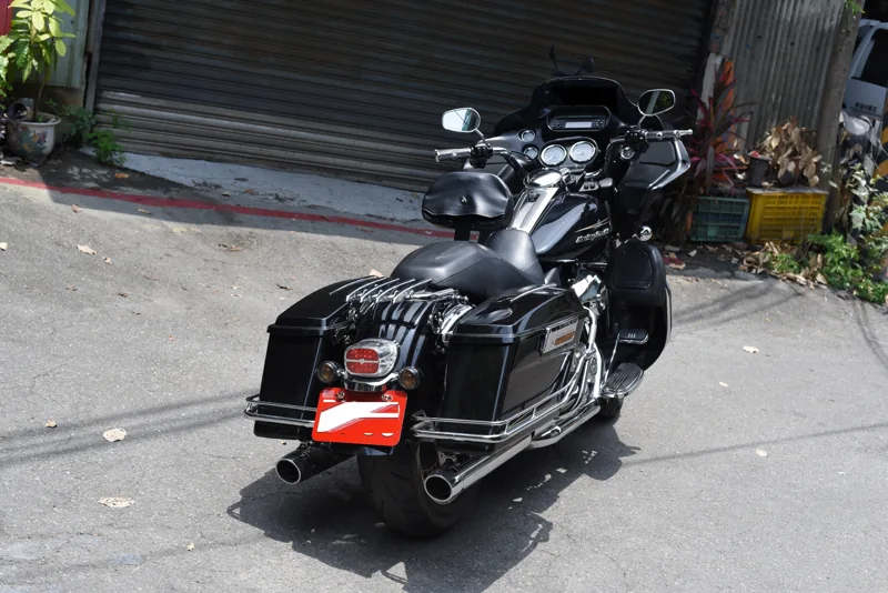 Harley-Davidson 哈雷 鯊魚頭 ROAD GLIDE．第 3 張