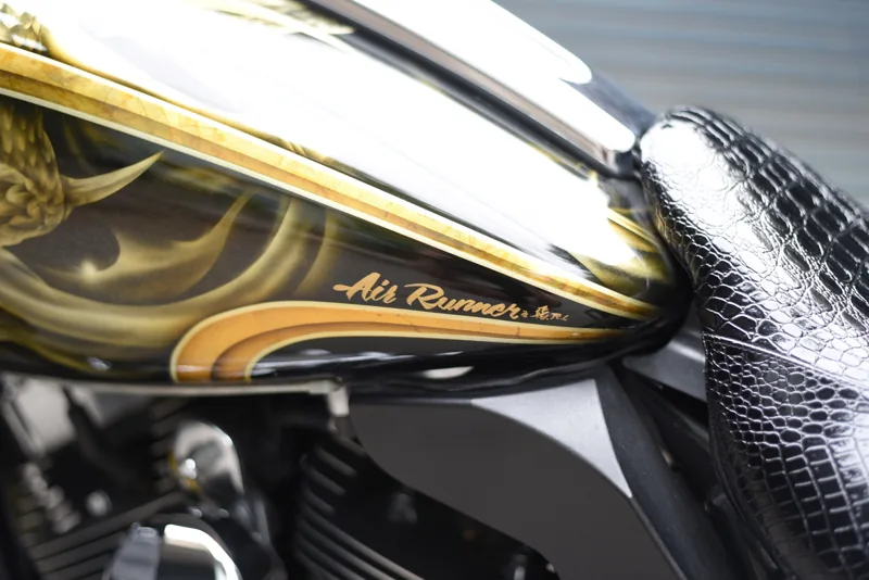 Harley-Davidson 哈雷 鯊魚頭 ROAD GLIDE．第 10 張