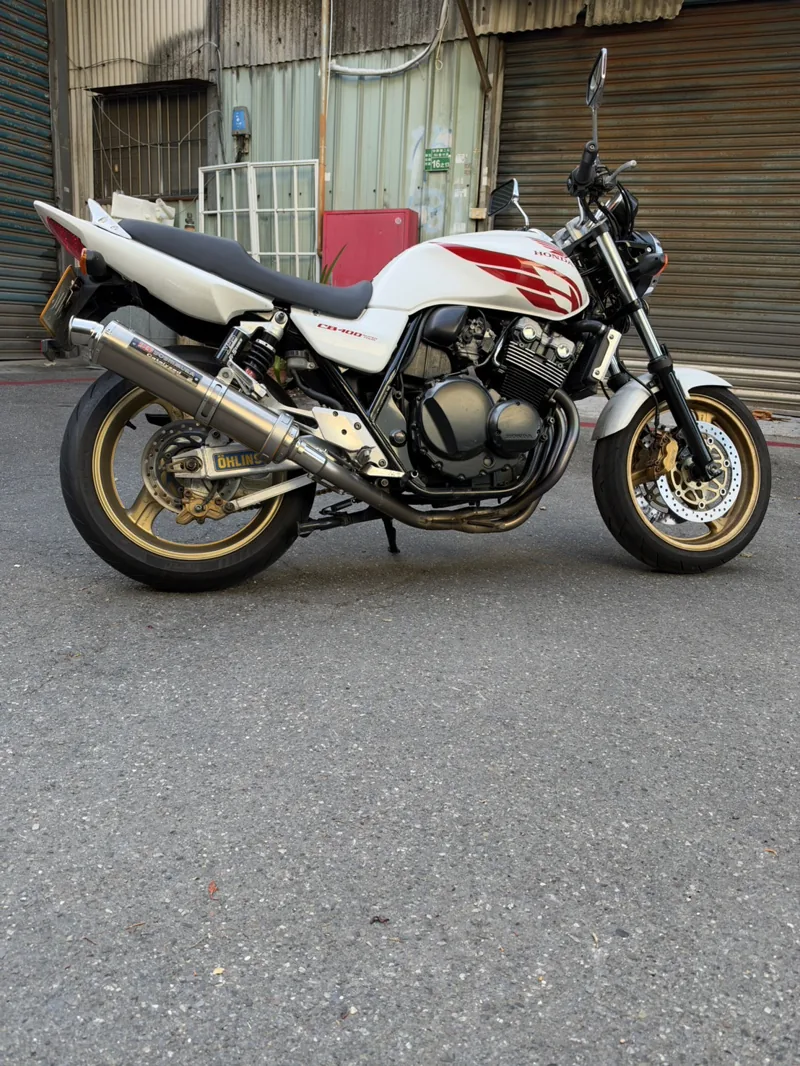 Honda CB400 Super Four V2．第 1 張