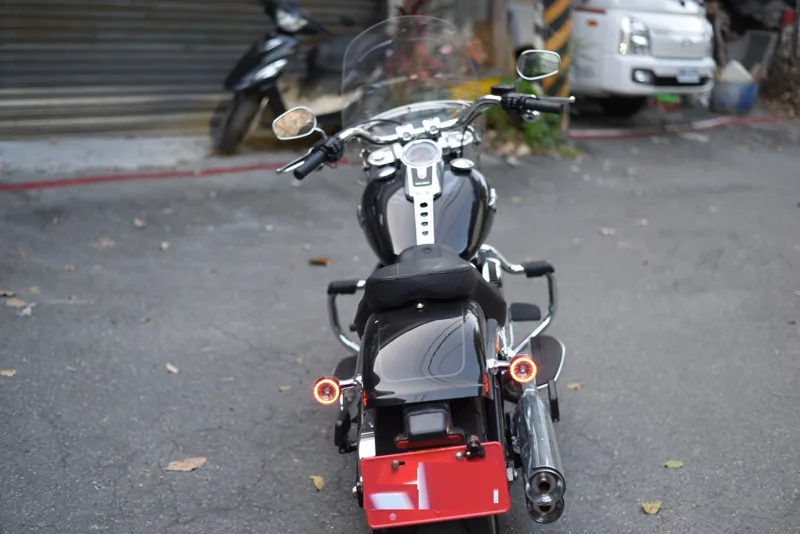 Harley-Davidson 哈雷 Softail Fat Boy 114．第 5 張