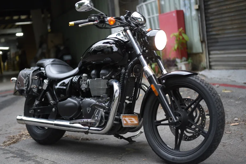 凱旋 Triumph Speedmaster 865