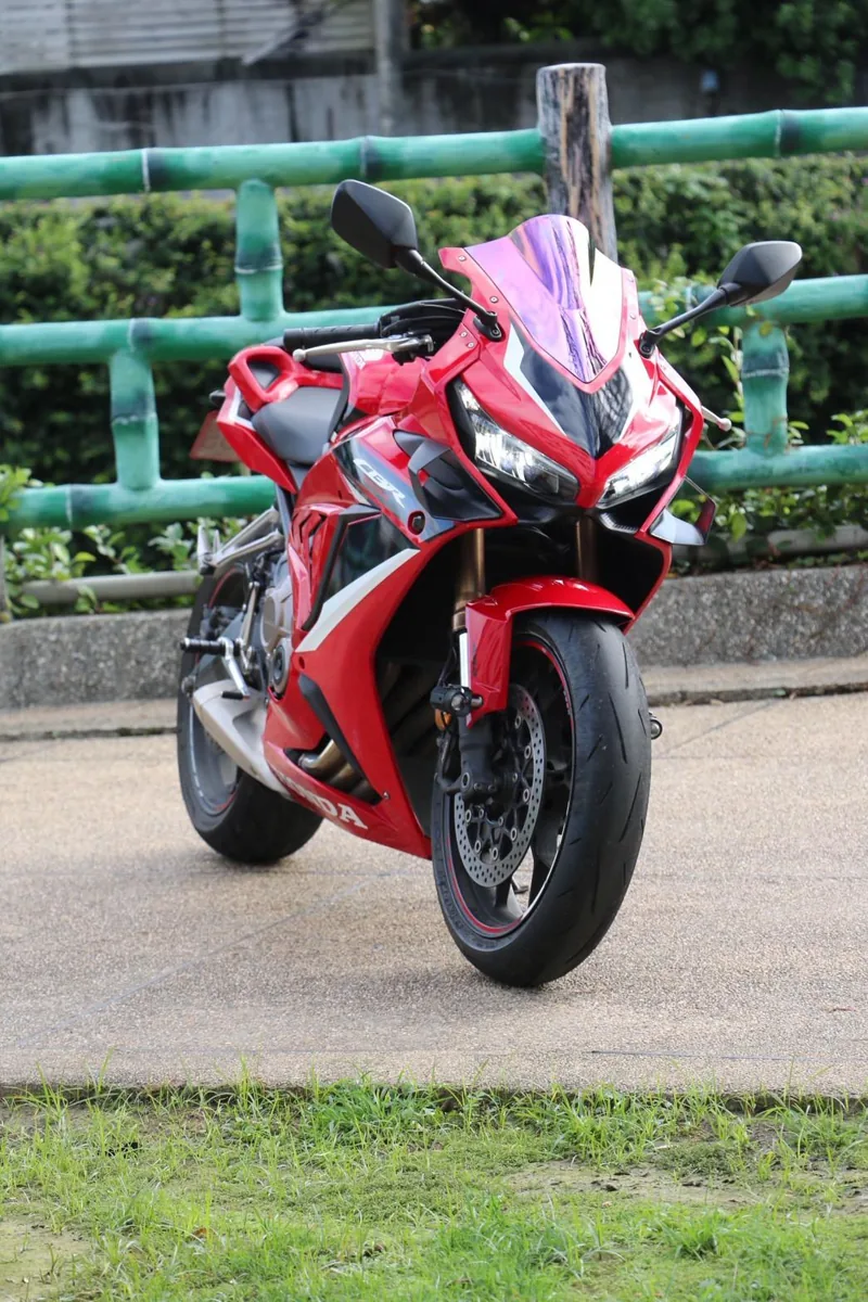 2020 Honda CBR650R．第 4 張