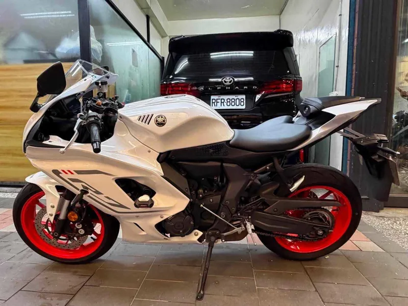 YAMAHA YZF-R7 低里程．第 5 張
