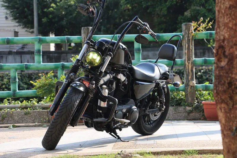 哈雷 Harley-Davidson XL1200X 48．第 12 張