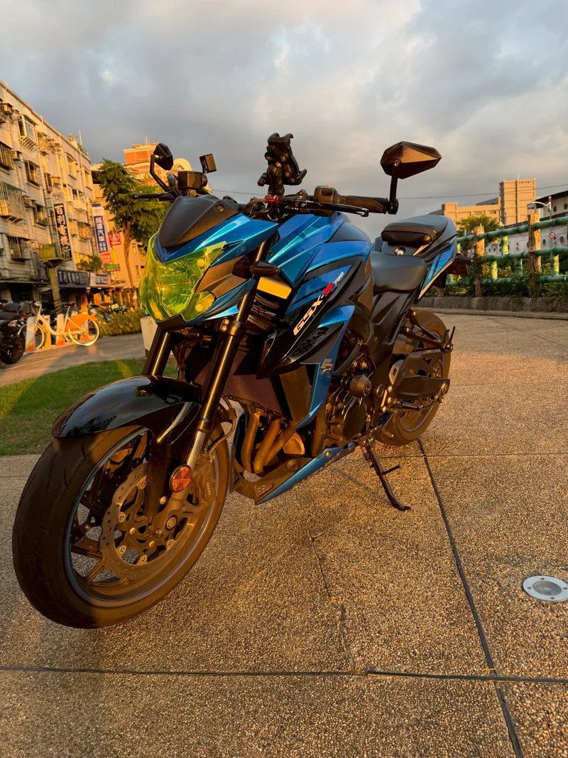 suzuki gsx-s750．第 4 張