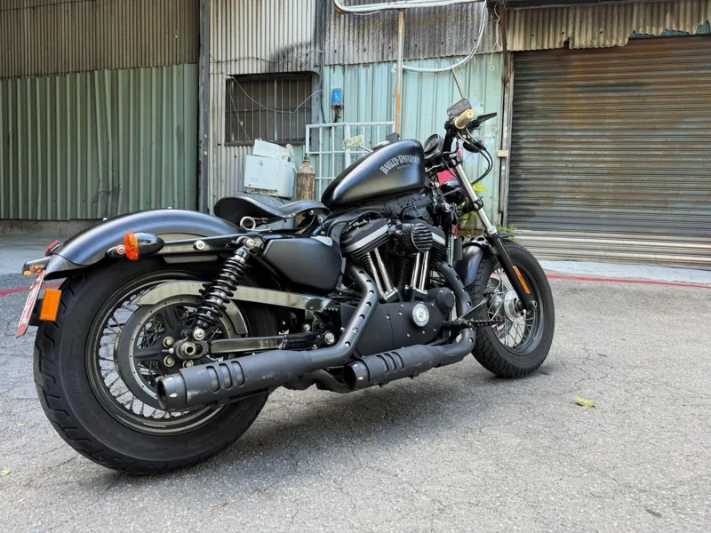Harley-Davidson 哈雷 Sportster 運動者 Iron 883N XL 883N．第 5 張
