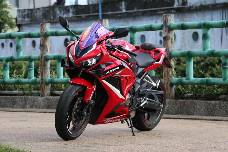 2020 Honda CBR650R