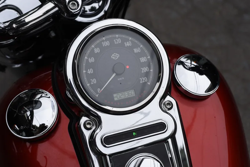 哈雷 Harley-Davidson DYNA FLD 小路王．第 6 張
