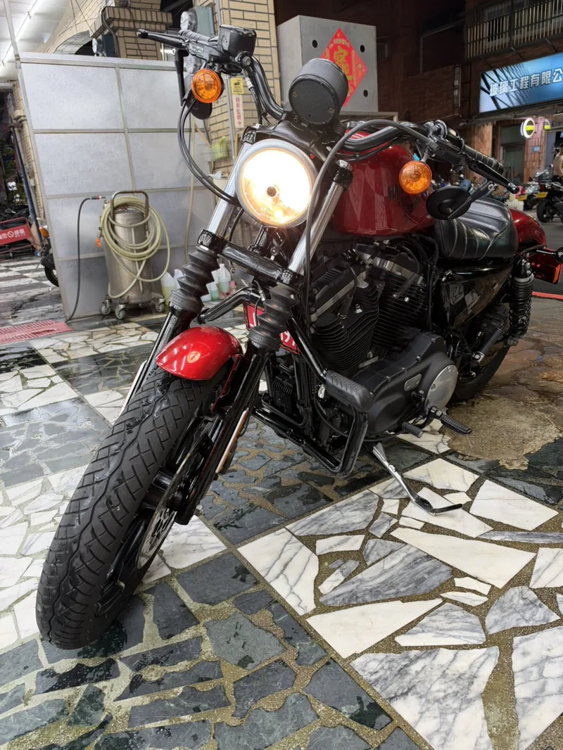 Harley-Davidson 哈雷 Sportster 運動者 Iron 883N XL 883N ABS．第 3 張