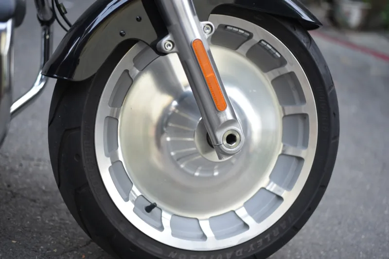 Harley-Davidson 哈雷 Softail Fat Boy 114．第 4 張
