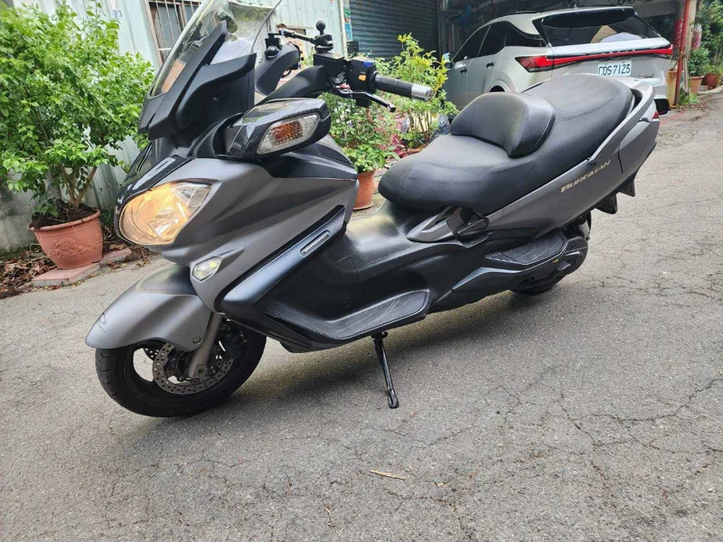 Suzuki Burgman AN650 漢堡人．第 3 張