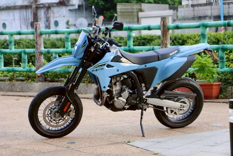2025 Suzuki DRZ400 SM 一手車