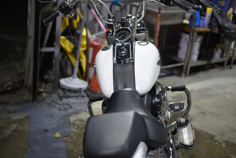 Harley-Davidson 哈雷 Softail Fat Boy 胖童 軟尾．第 6 張
