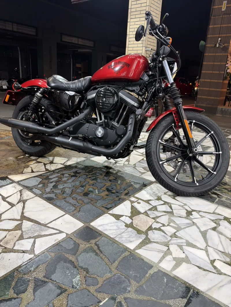 Harley-Davidson 哈雷 Sportster 運動者 Iron 883N XL 883N ABS．第 2 張