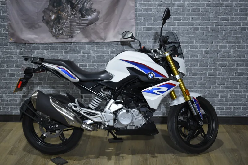 BMW G 310 R．第 2 張