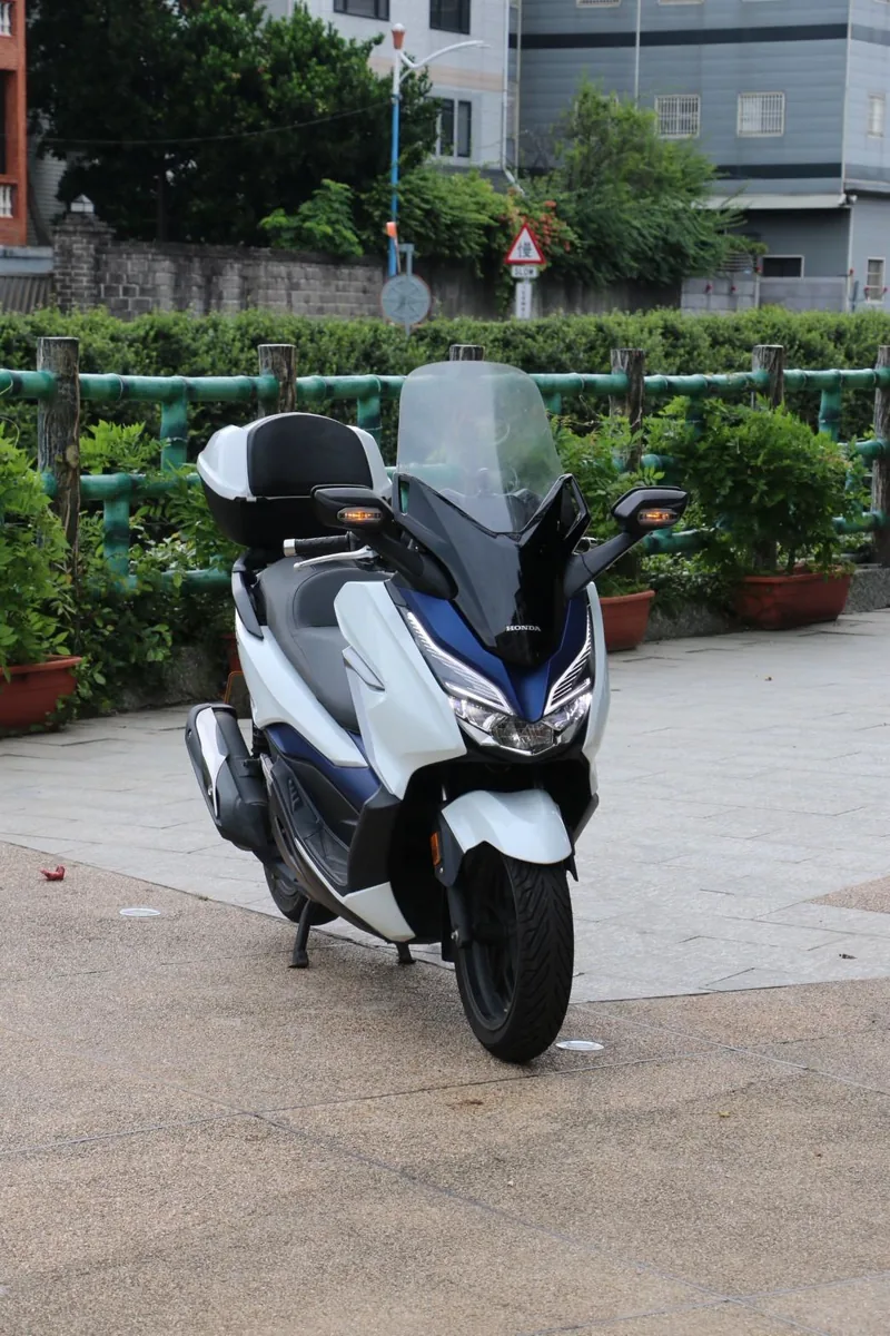 2019 Honda Forza 電動風鏡 台本一手車．第 6 張