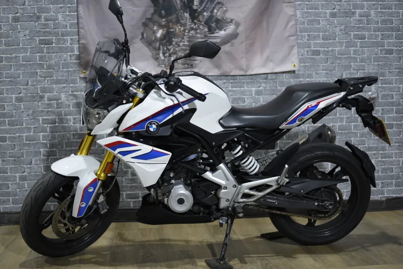 BMW G 310 R．第 4 張