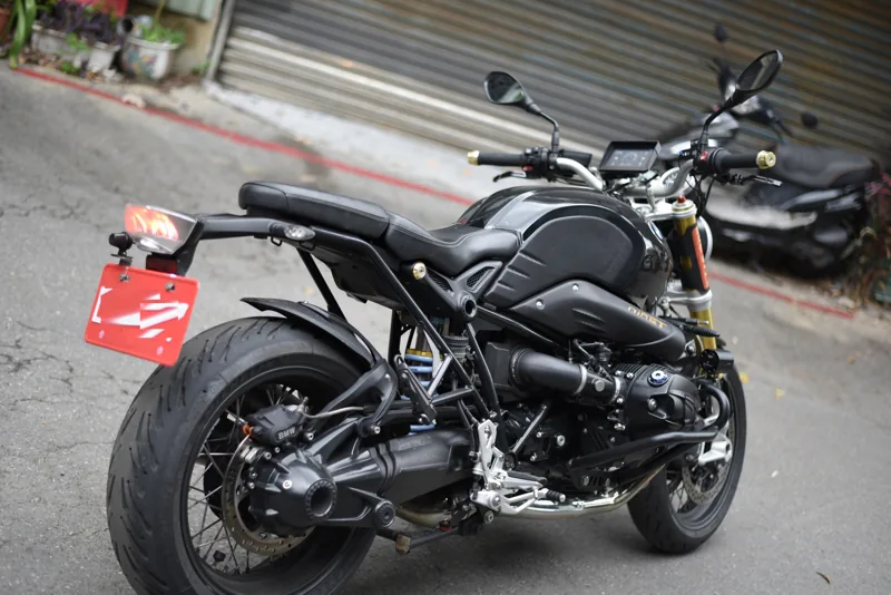 寶馬 BMW R nineT R9T 標準版 金筷子．第 4 張