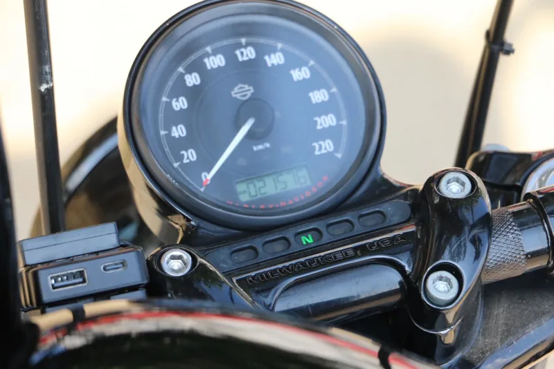 哈雷 Harley-Davidson XL1200X 48．第 15 張