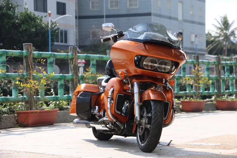 Harley-Davidson 哈雷 鯊魚頭 ROAD GLIDE．第 4 張