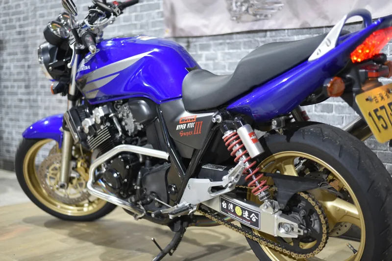 Honda CB400 Super Four V3．第 3 張