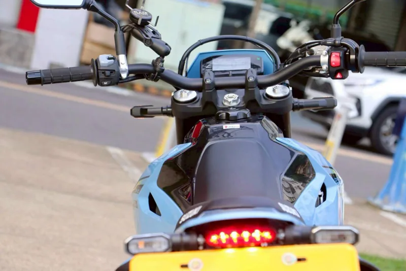2025 Suzuki DRZ400 SM 一手車．第 4 張