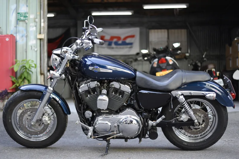 哈雷 Harley-Davidson Sportster XL1200 C