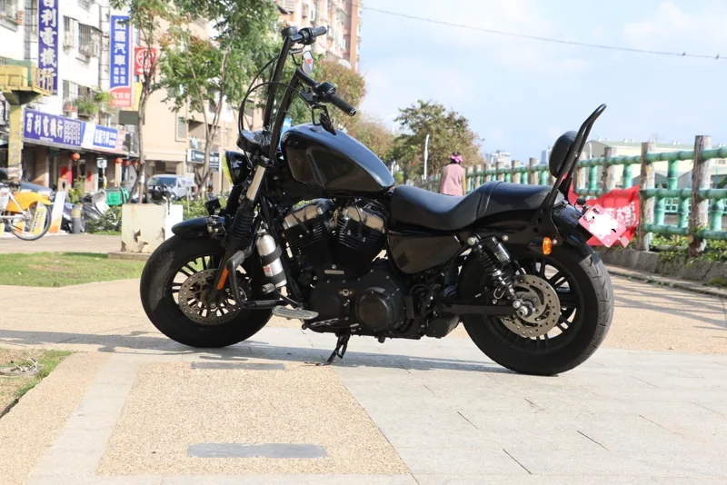 哈雷 Harley-Davidson XL1200X 48．第 10 張
