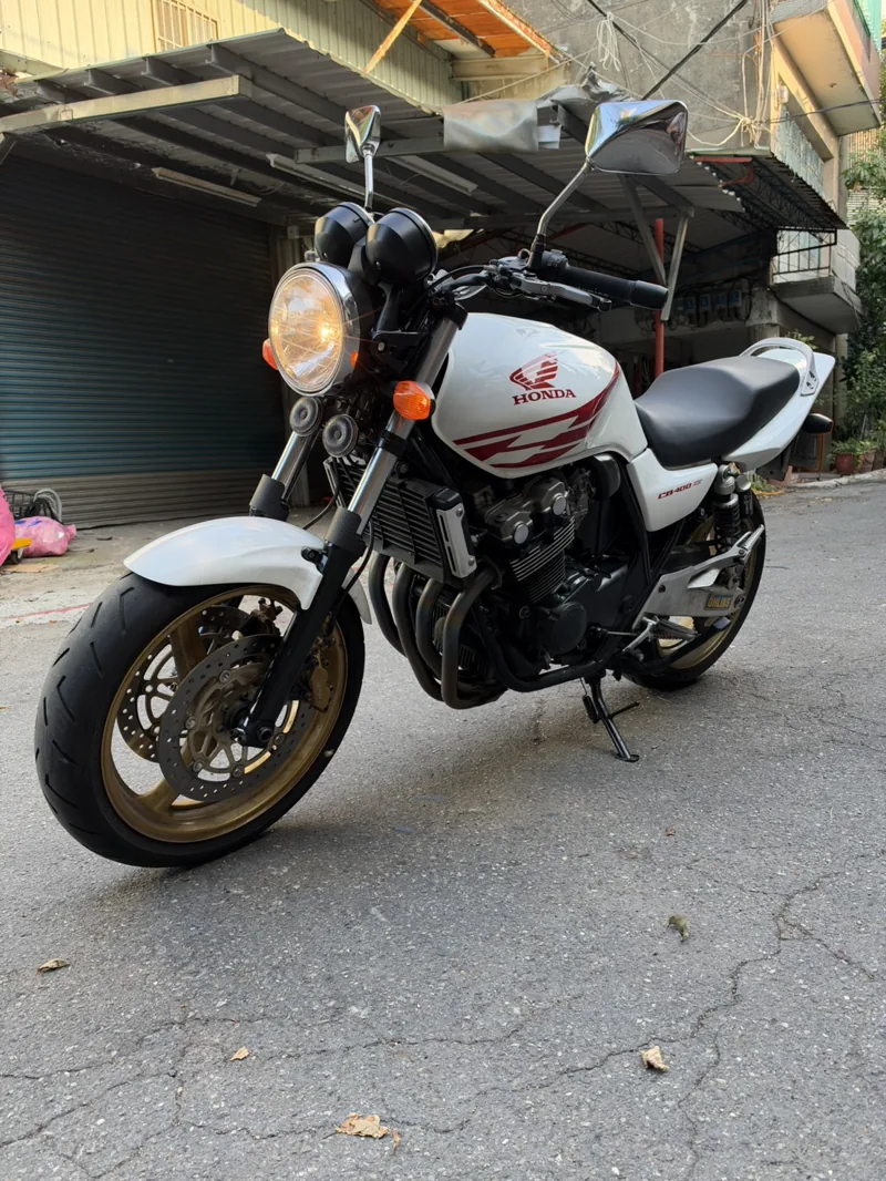 Honda CB400 Super Four V2．第 3 張