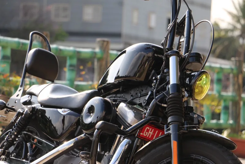 哈雷 Harley-Davidson XL1200X 48．第 4 張