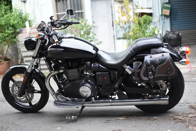 凱旋 Triumph Speedmaster 865．第 2 張