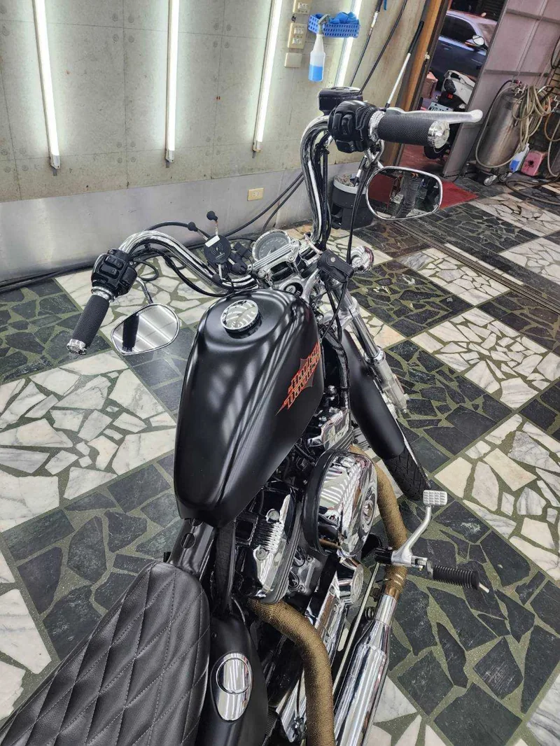 Harley-Davidson 哈雷 Sportster XL1200V 72．第 3 張