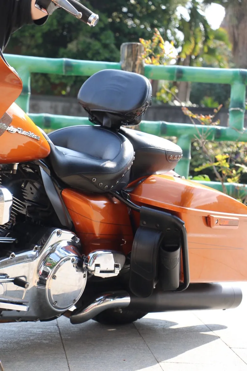Harley-Davidson 哈雷 鯊魚頭 ROAD GLIDE．第 17 張