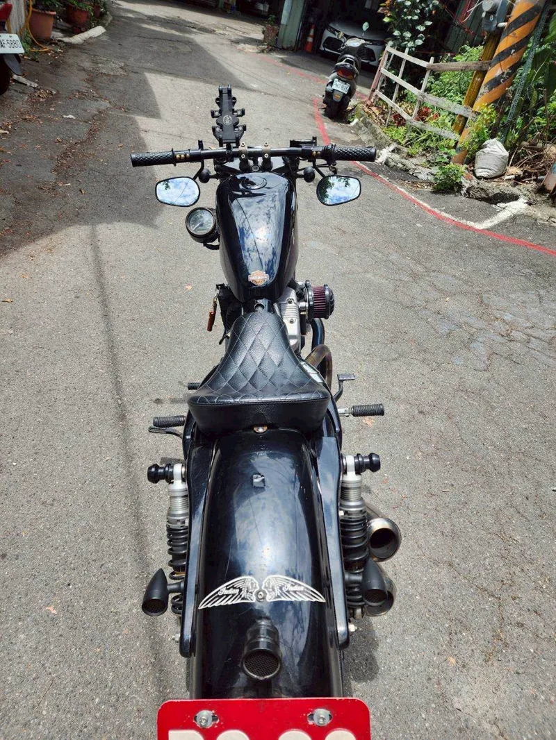哈雷 Harley-Davidson XL1200X 48．第 6 張