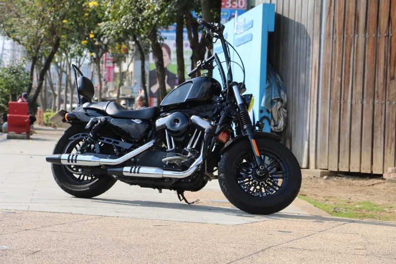 哈雷 Harley-Davidson XL1200X 48．第 14 張